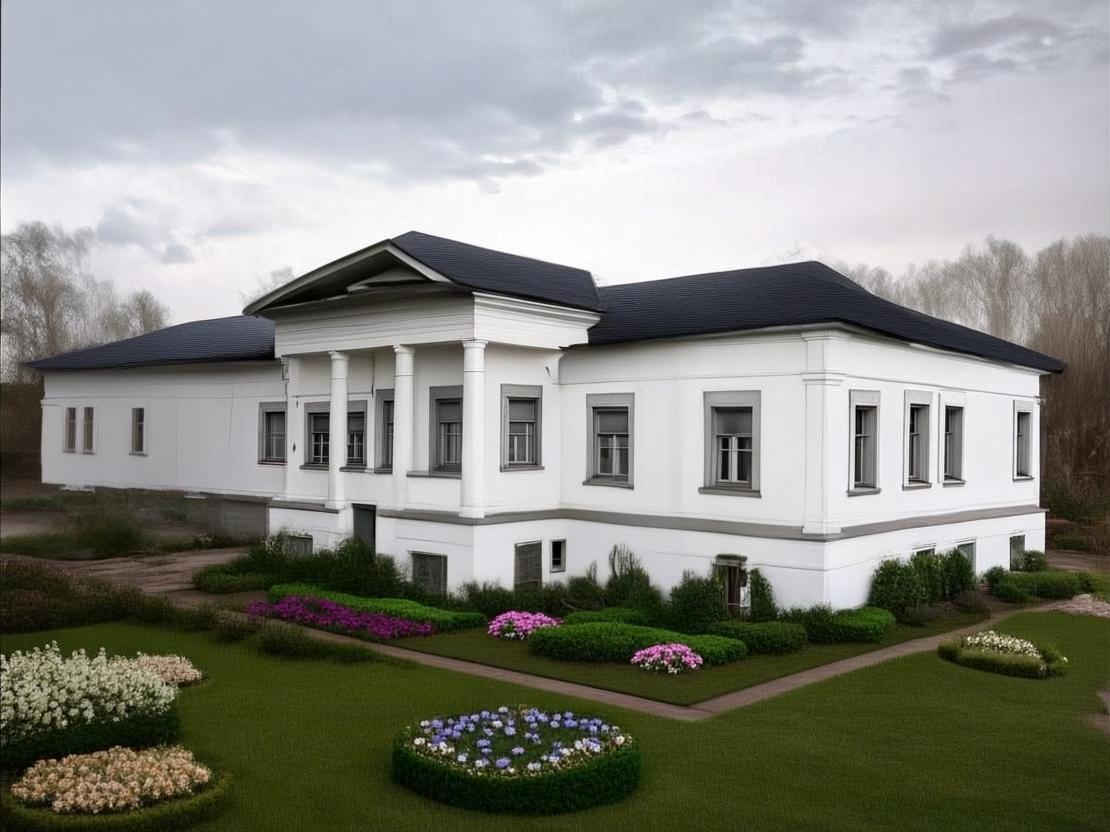 Создание центра санаторно-курортного лечения